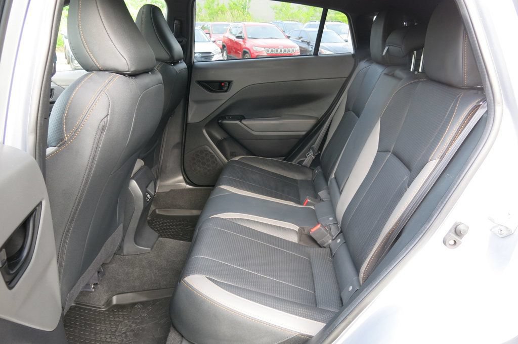 Used 2025 Subaru Crosstrek 2.5i Wilderness w/ Crosstrek Mirror Package AWD/4WD image 15