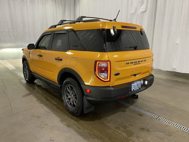 Used 2022 Ford Bronco Sport Big Bend w/ Convenience Package image 6