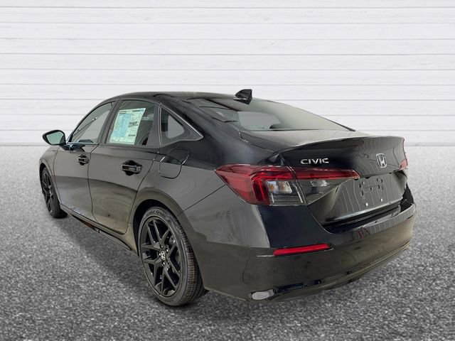 New 2026 Honda Civic Sport image 3