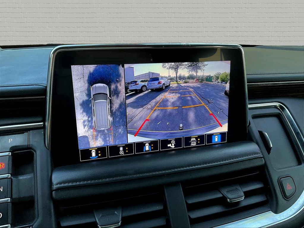 Used 2021 Chevrolet Tahoe High Country RWD image 11