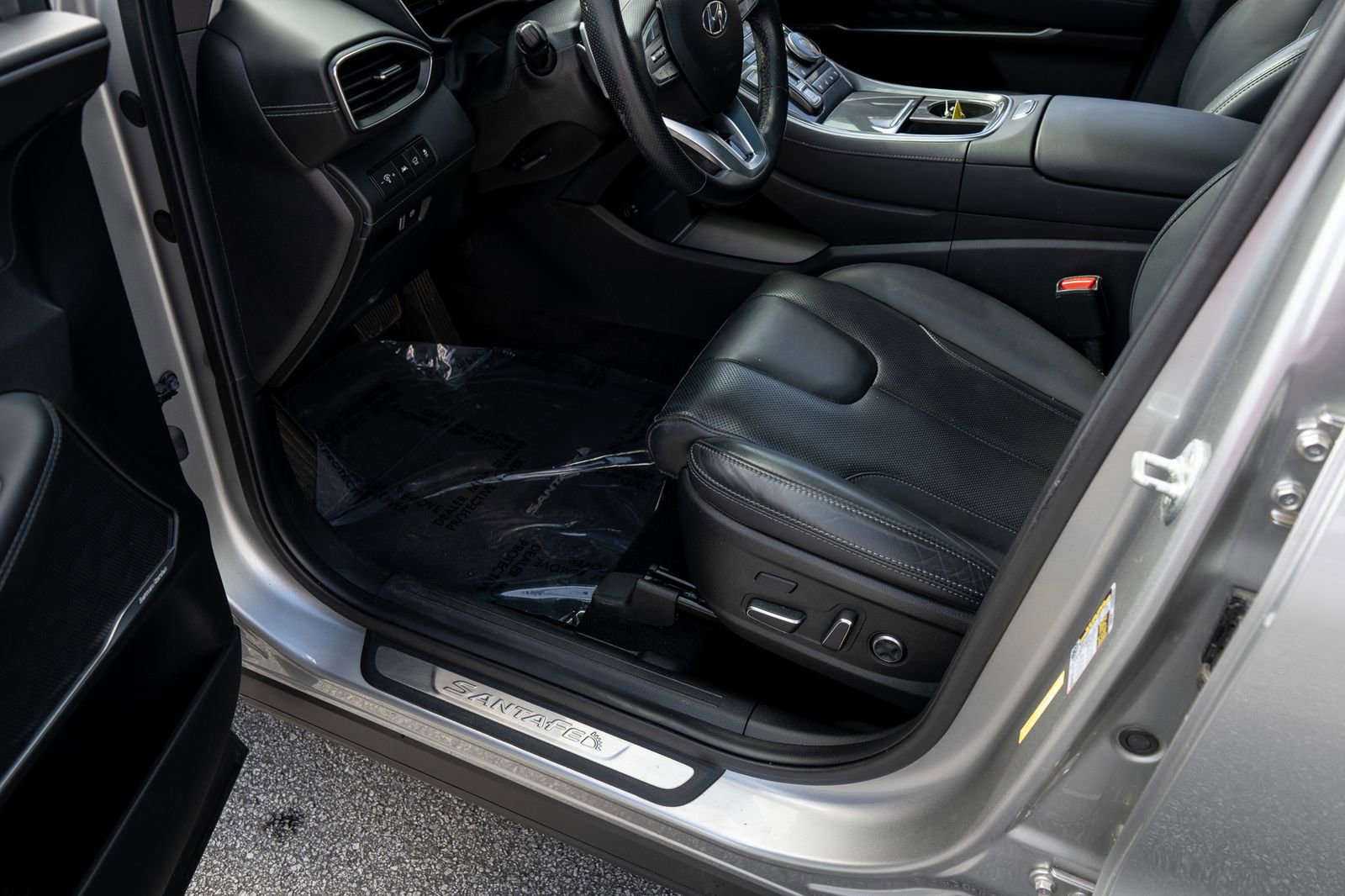 Used 2022 Hyundai Santa Fe Calligraphy FWD image 18
