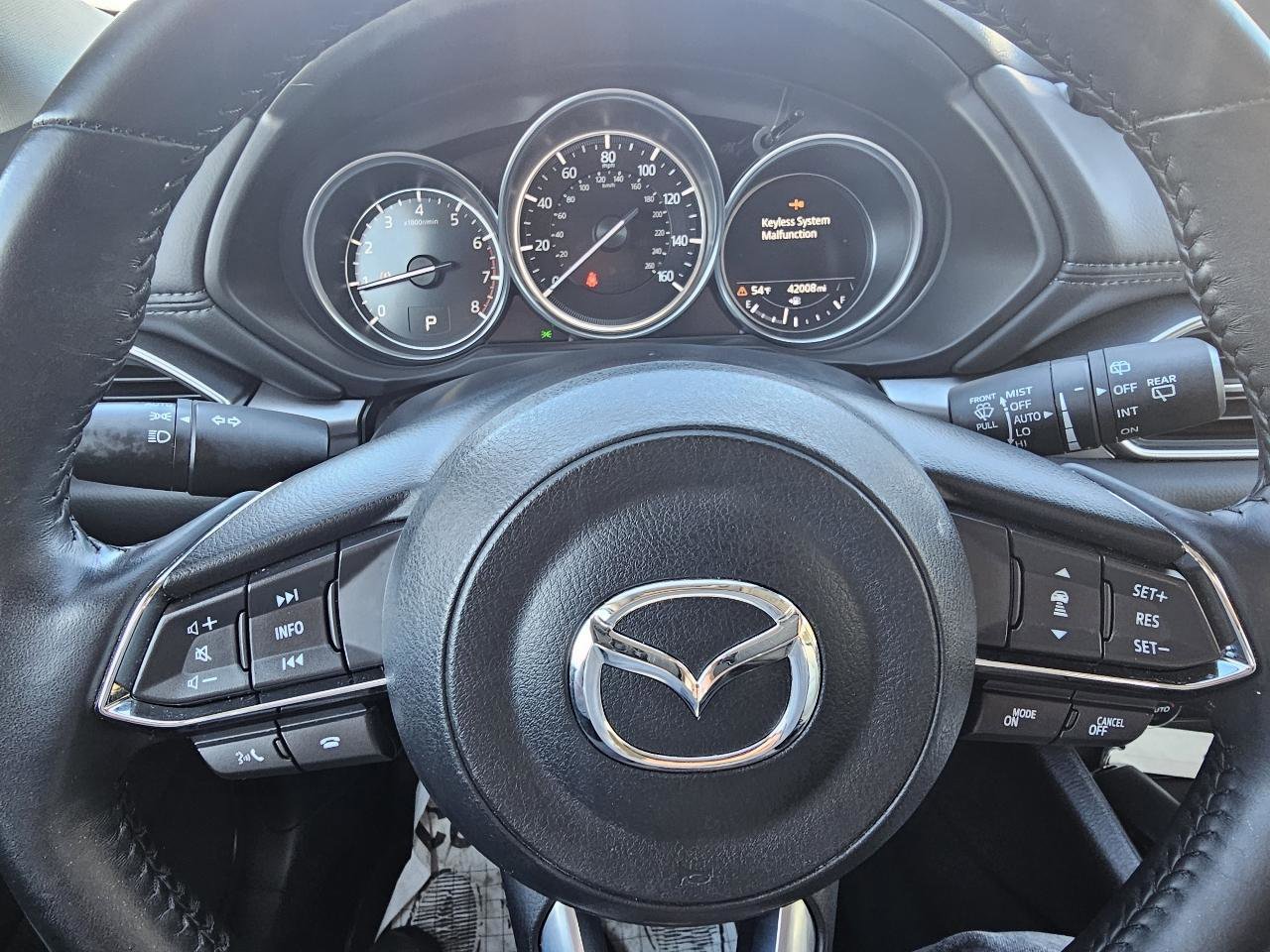 Used 2023 MAZDA CX-5 AWD 2.5 S w/ Select Package image 14