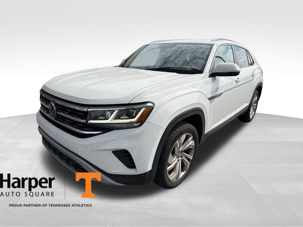 Used 2020 Volkswagen Atlas Cross Sport SEL FWD image 1