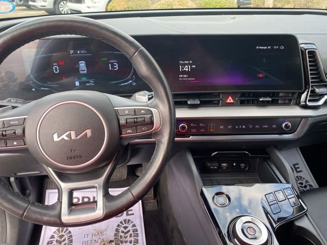 Used 2023 Kia Sportage EX image 8