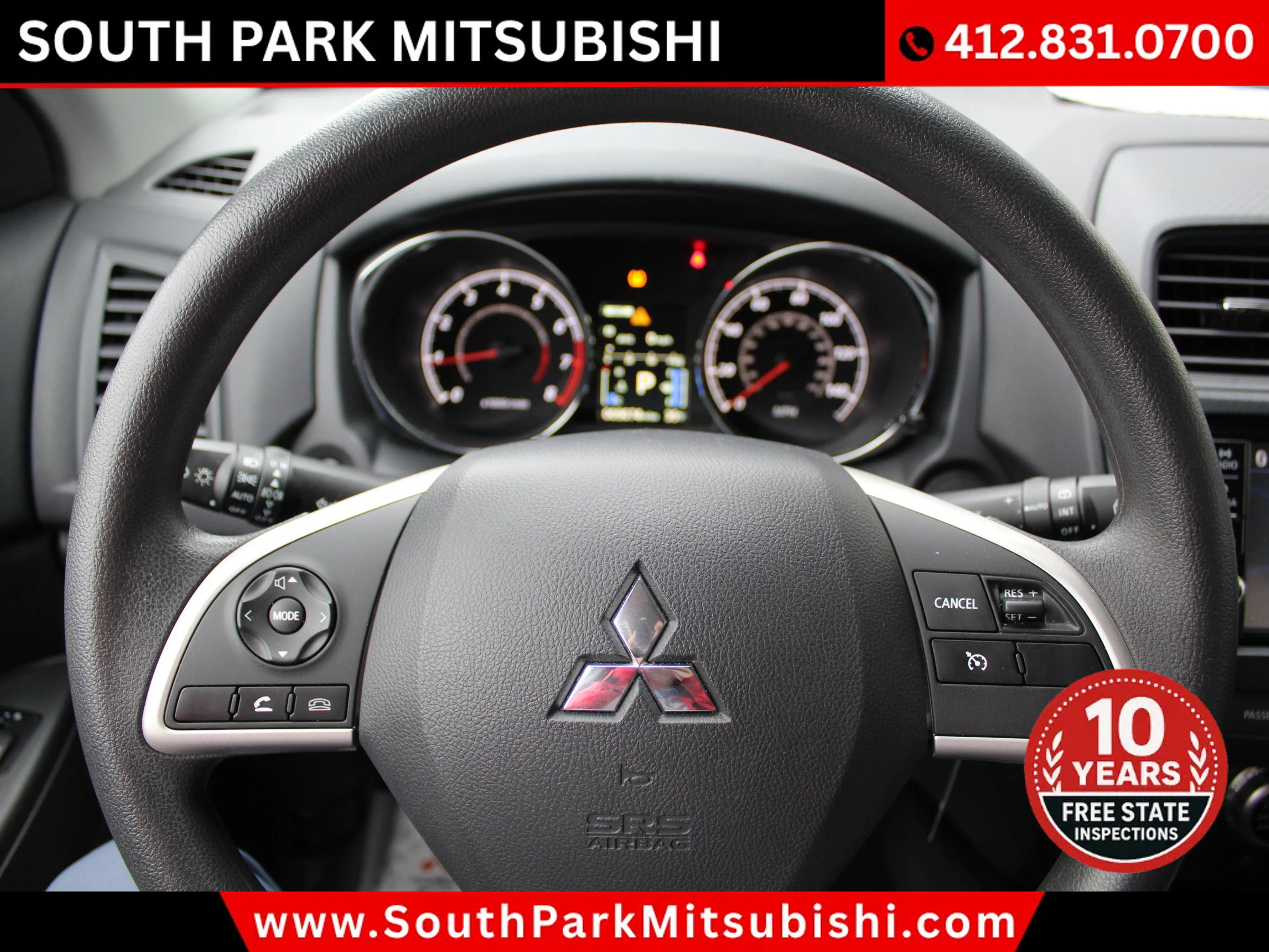 Used 2024 Mitsubishi Outlander Sport ES image 20