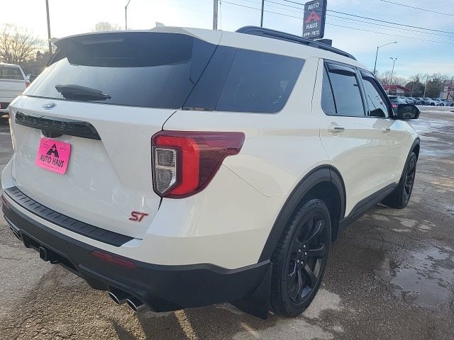 Used 2022 Ford Explorer ST w/ ST Street Pack image 5