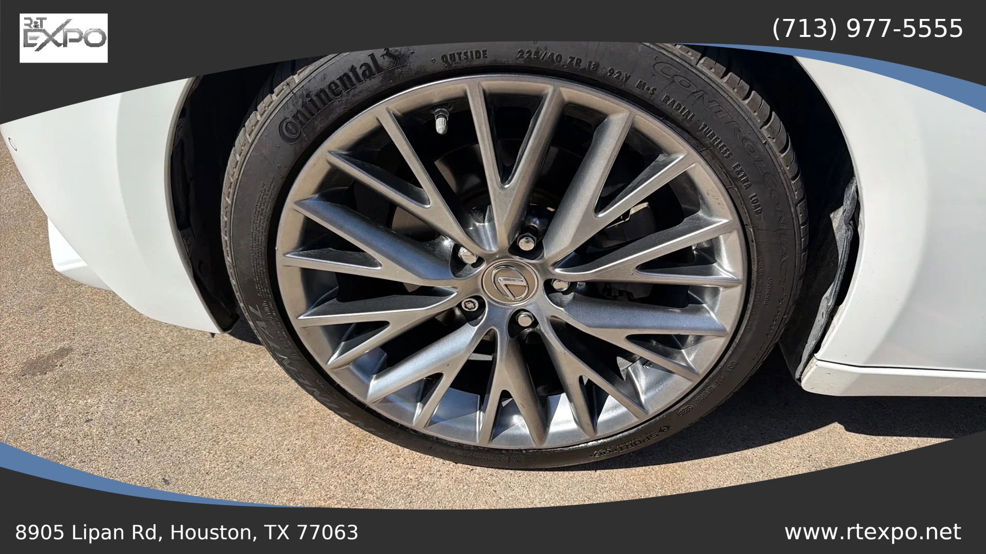 Used 2015 Lexus IS 250 IS 250 Sedan 4D w/ Navigation System Package image 14