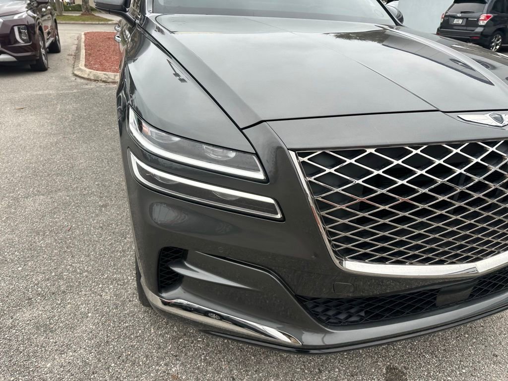 Used 2021 Genesis GV80 3.5T w/ Advanced Package 06 image 13