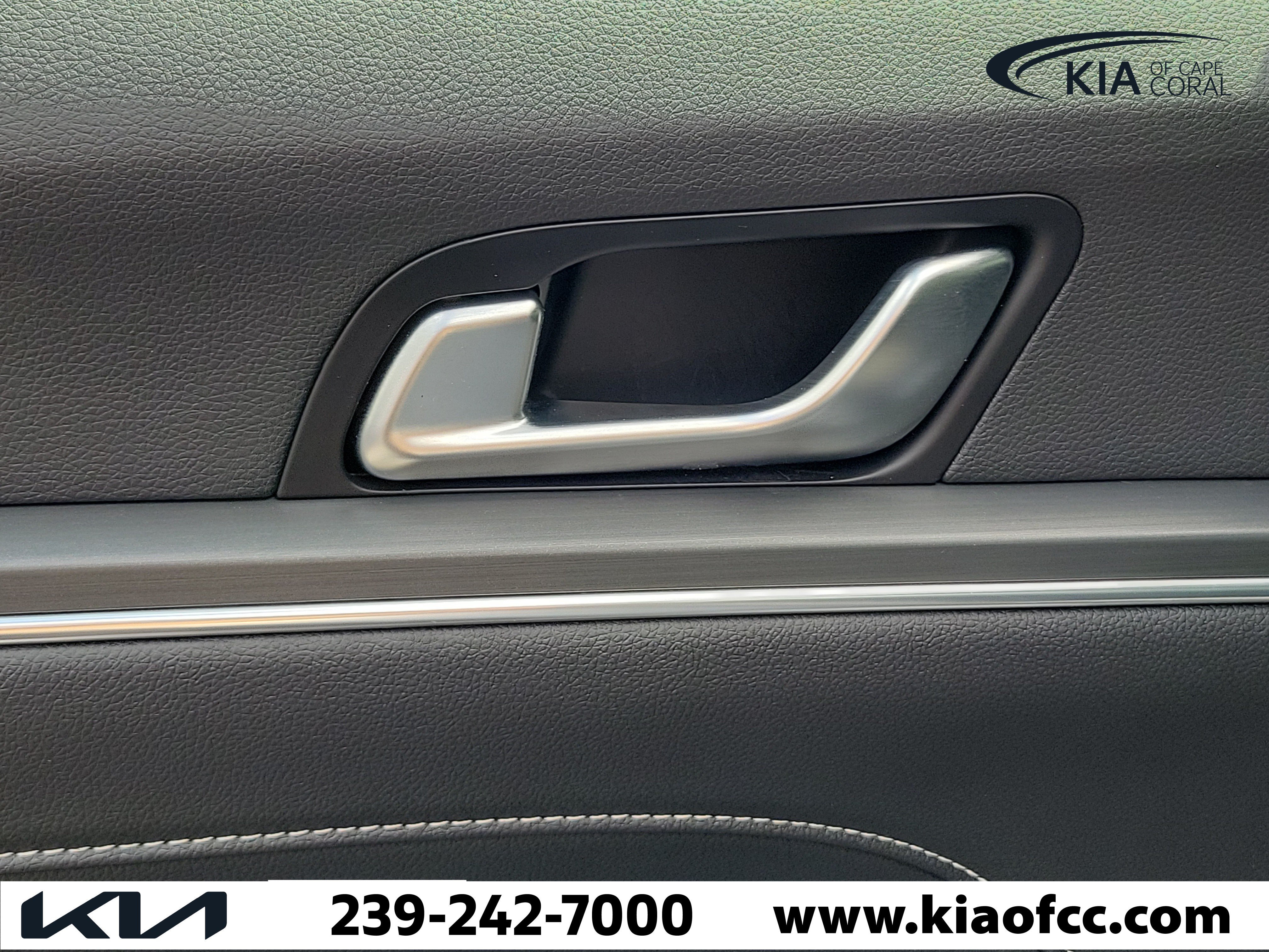 Certified 2025 Kia K5 GT-Line w/ GT-Line Premium Package FWD image 16