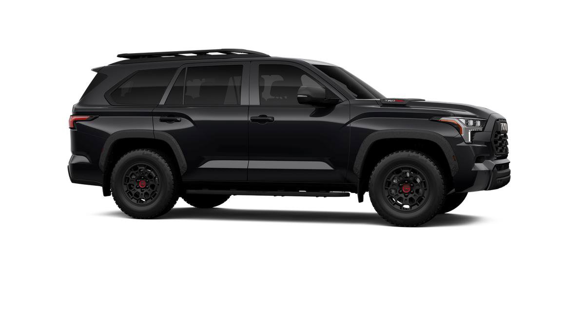 New 2026 Toyota Sequoia TRD Pro image 15