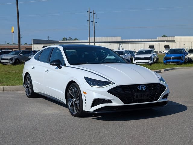 Used 2023 Hyundai Sonata SEL Plus FWD image 9