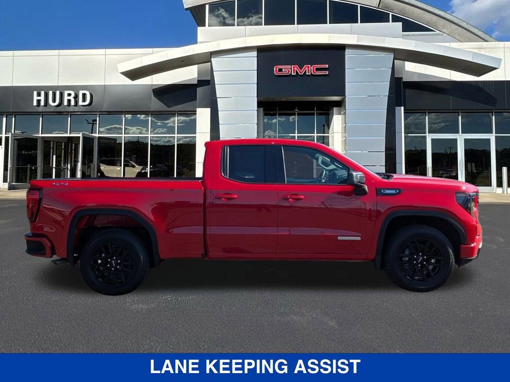 New 2026 GMC Sierra 1500 Elevation AWD/4WD image 3