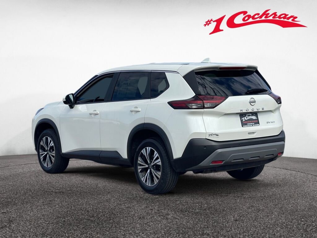 Used 2023 Nissan Rogue SV image 23