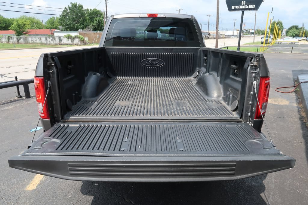 Used 2015 Ford F150 XL w/ Equipment Group 101A Mid RWD image 11