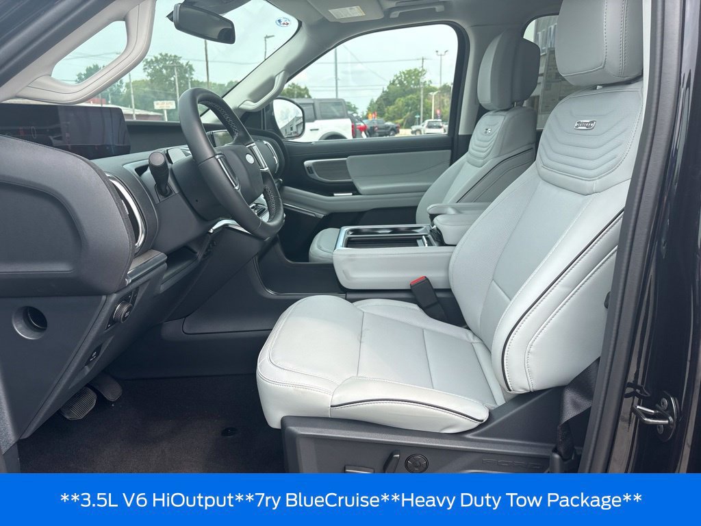 New 2027 Ford Expedition Max Platinum w/ Platinum Ultimate Package AWD/4WD image 25