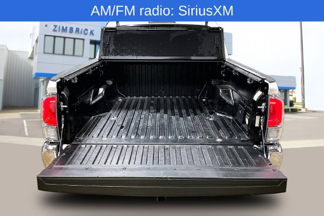 Used 2023 Toyota Tacoma TRD Off-Road AWD/4WD image 10