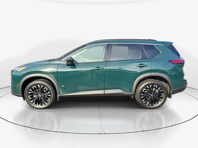 New 2026 Nissan Rogue Dark Armor FWD image 5