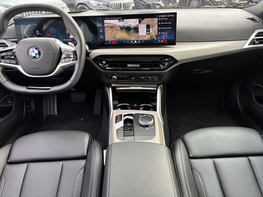 Certified 2025 BMW 330i xDrive Sedan image 30