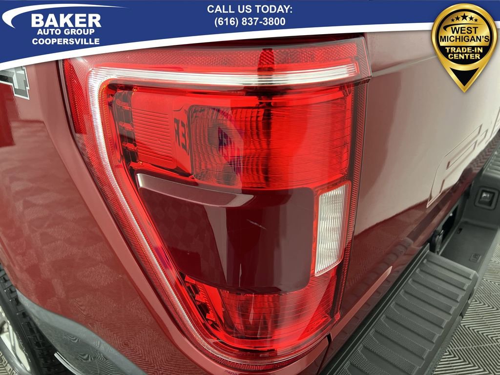 Used 2021 Ford F150 XLT w/ Equipment Group 302A High image 34