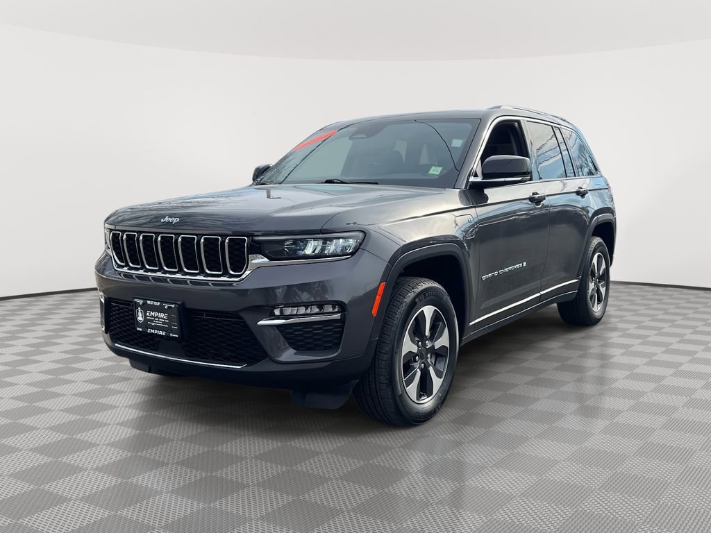 Certified 2024 Jeep Grand Cherokee Limited 4xe image 3