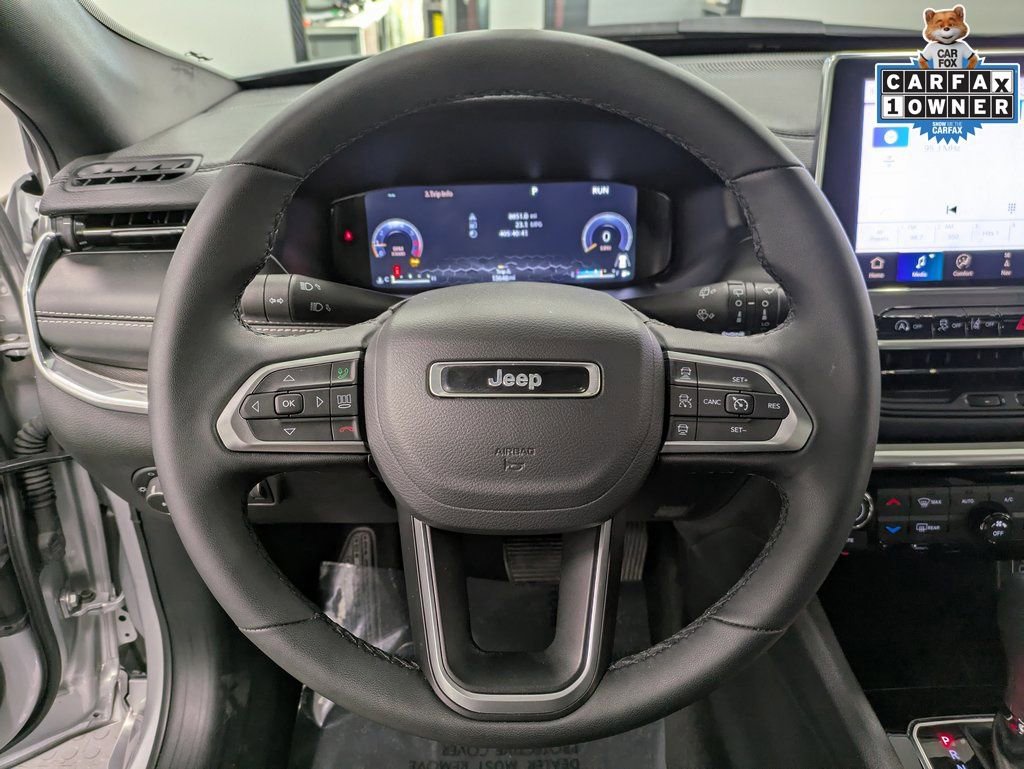 Used 2024 Jeep Compass Limited w/ High Altitude Package image 19