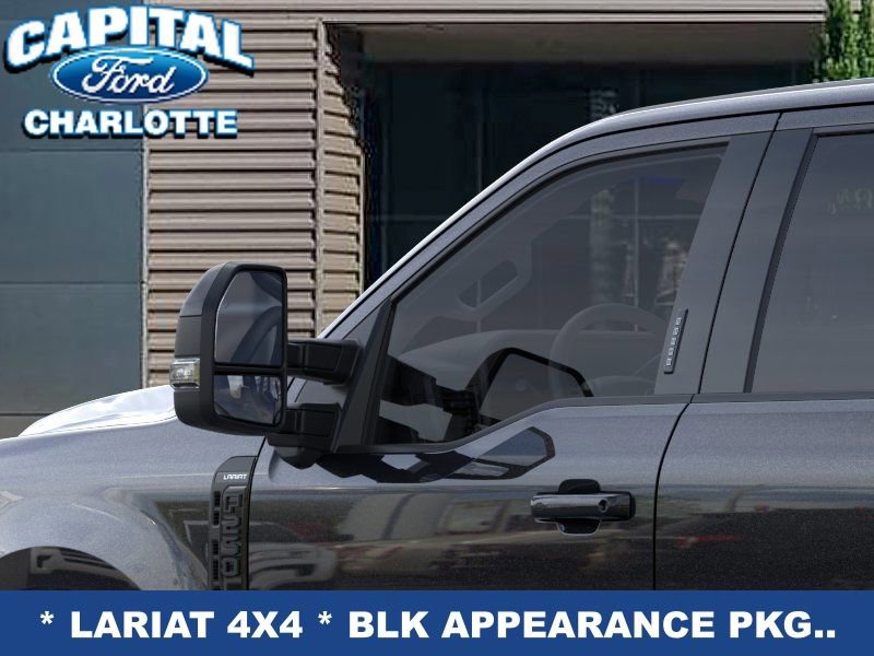 New 2026 Ford F250 Lariat w/ Black Appearance Package AWD/4WD image 20