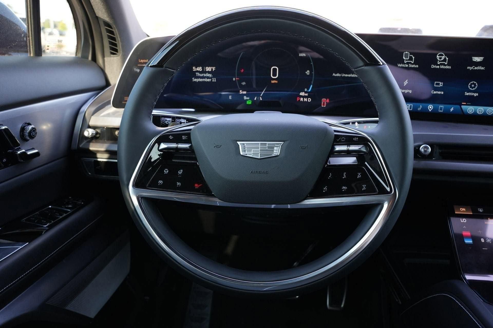 New 2026 Cadillac Vistiq Sport image 89