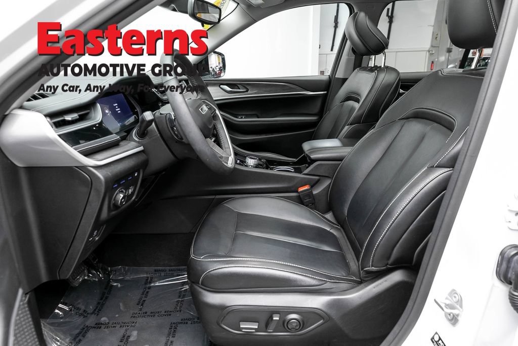 Used 2022 Jeep Grand Cherokee Limited 4xe AWD/4WD image 14