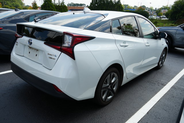 Used 2021 Toyota Prius Limited FWD image 13