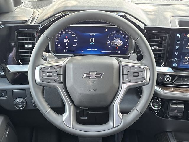 New 2026 Chevrolet Silverado 1500 RST w/ Safety Package RWD image 11
