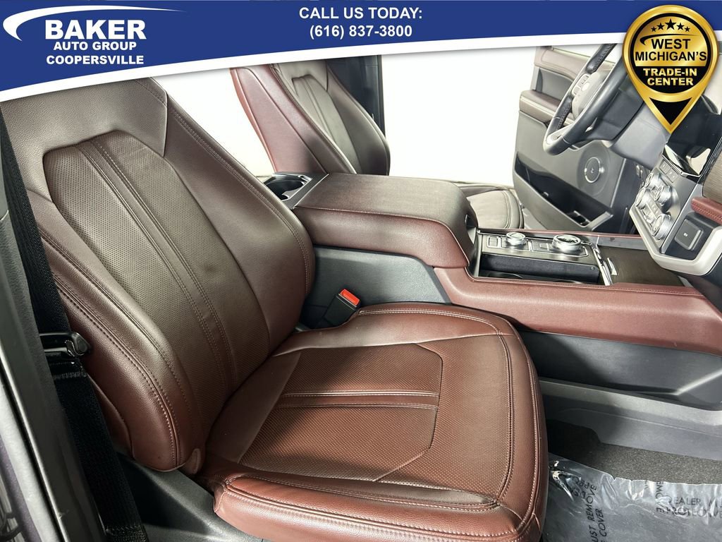 Used 2024 Ford Expedition Max Limited image 30