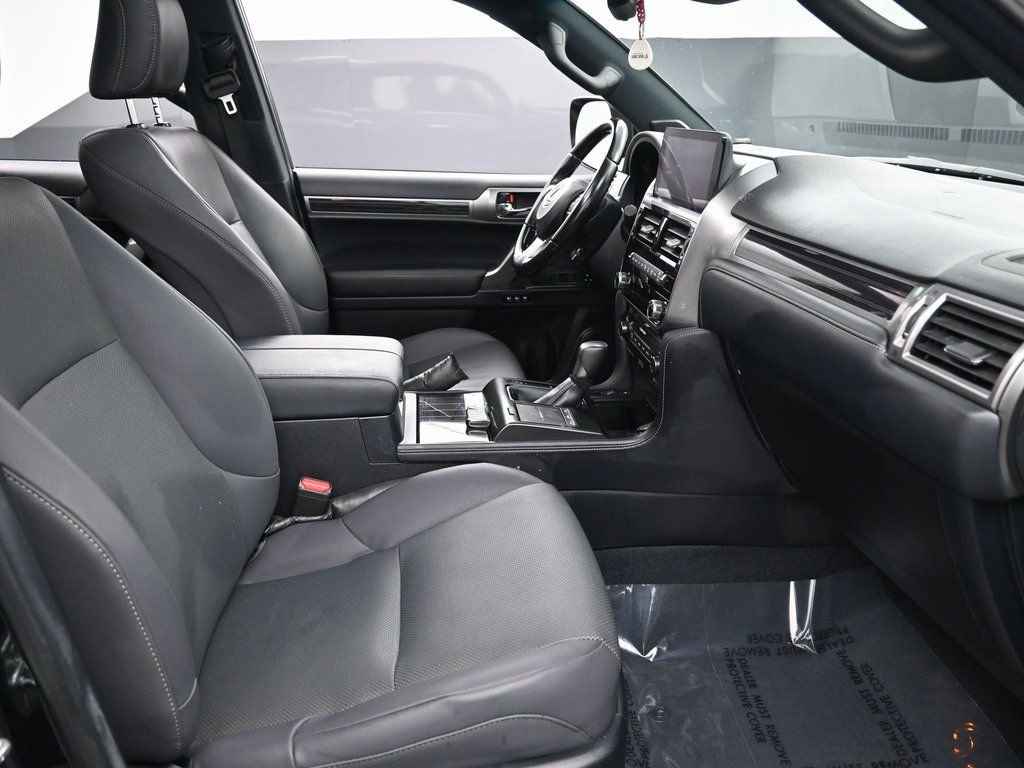 Used 2022 Lexus GX 460 Premium w/ Premium Plus Package image 36