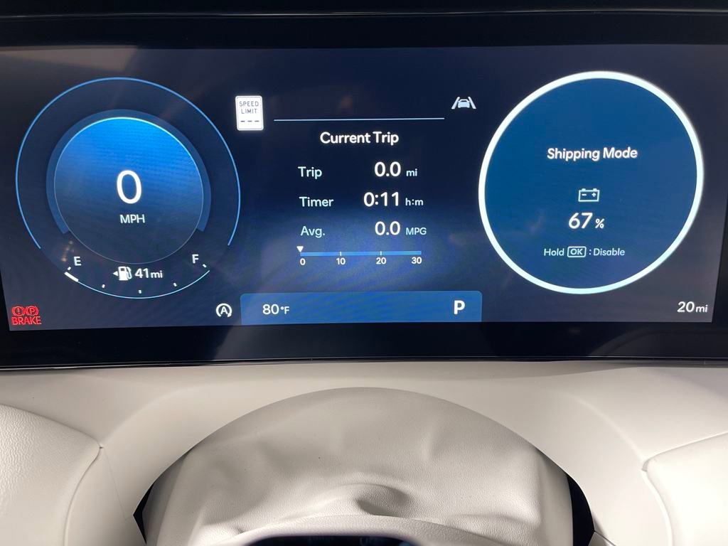 New 2026 Hyundai Palisade Calligraphy image 20