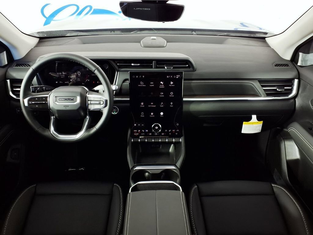 New 2026 GMC Terrain Denali w/ LPO, Black Badging Package AWD/4WD image 12