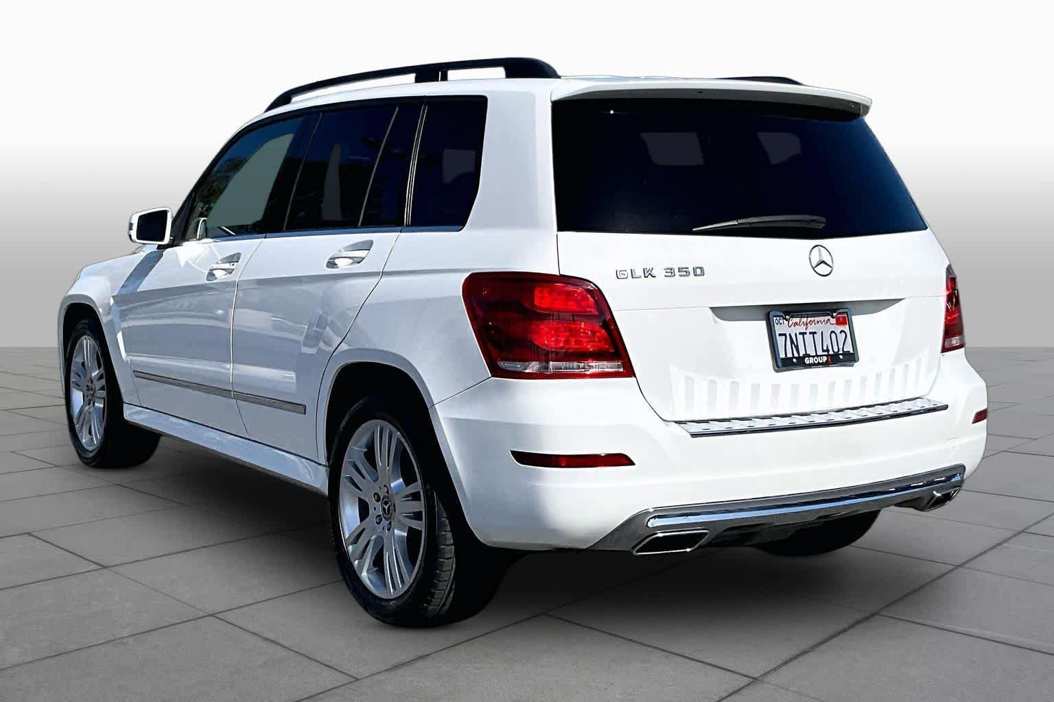 Used 2015 Mercedes-Benz GLK 350 2WD image 10