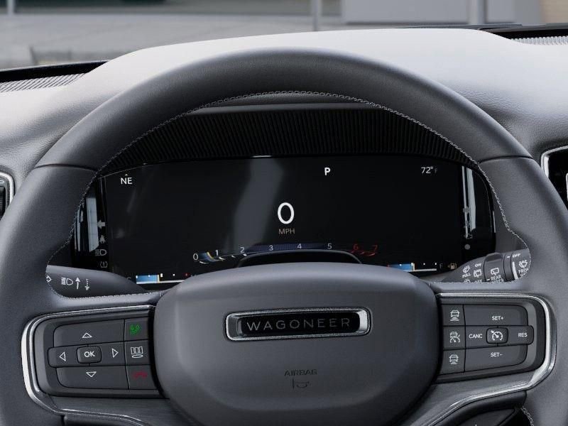 New 2025 Jeep Wagoneer Series II image 17