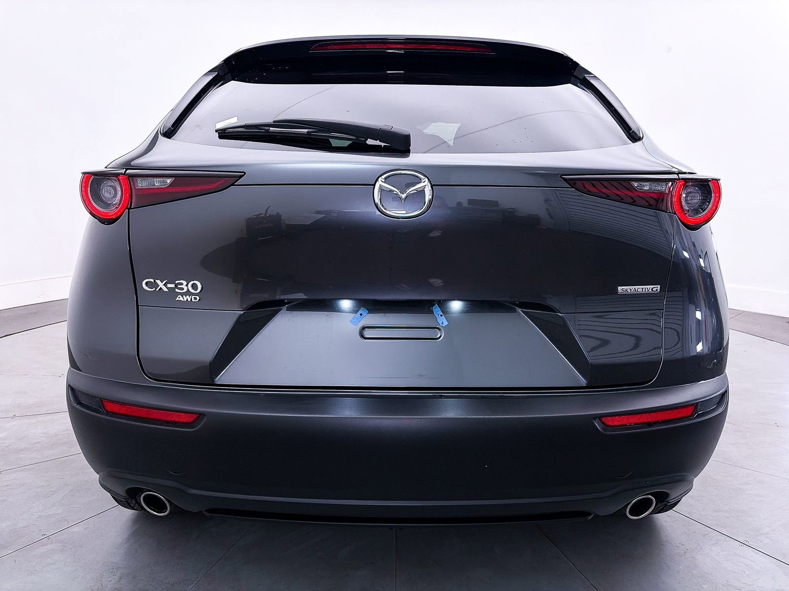 Certified 2024 MAZDA CX-30 AWD 2.5 S w/ Select Sport Pkg image 12