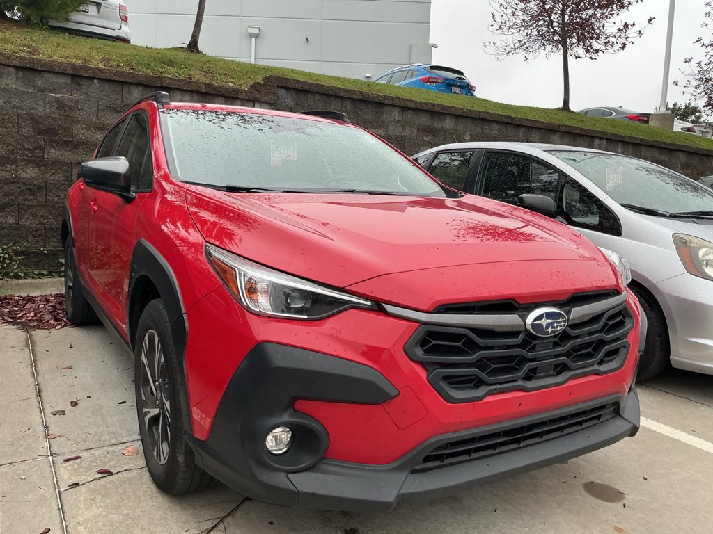 Used 2024 Subaru Crosstrek 2.0i Premium AWD/4WD image 8
