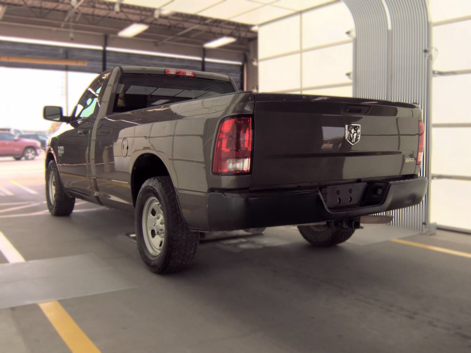 Used 2019 RAM 1500 Tradesman w/ Power & Remote Entry Group RWD image 6