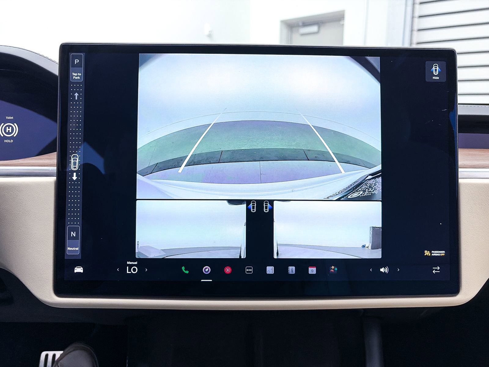 Used 2021 Tesla Model S Plaid AWD/4WD image 5