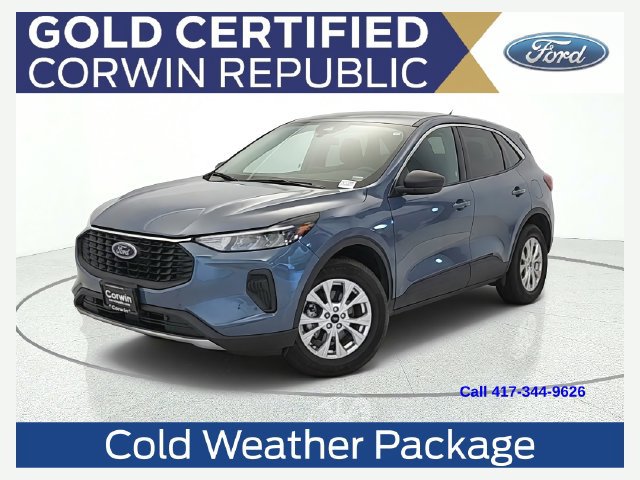 Certified 2023 Ford Escape Active