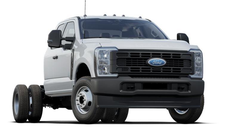 New 2025 Ford F350 XL w/ XL Chrome Package image 18