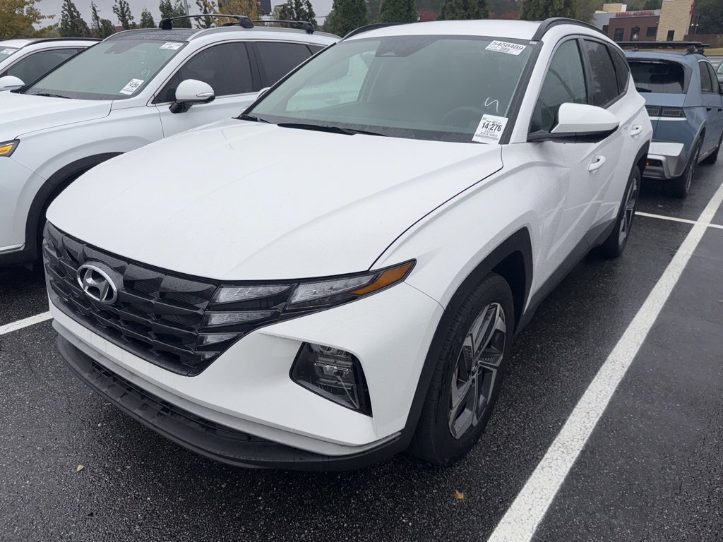 Used 2024 Hyundai Tucson SEL