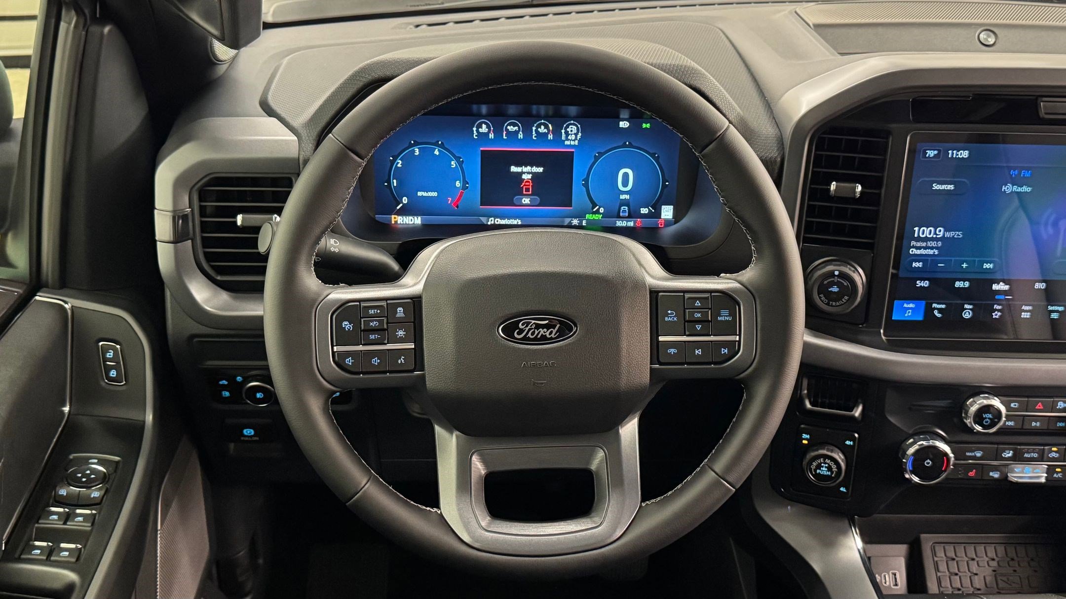 New 2025 Ford F150 XLT w/ Equipment Group 303A High image 16