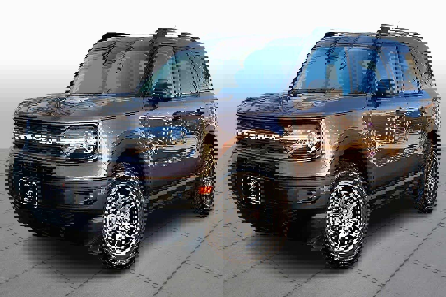 Used 2022 Ford Bronco Sport Big Bend w/ Convenience Package image 35