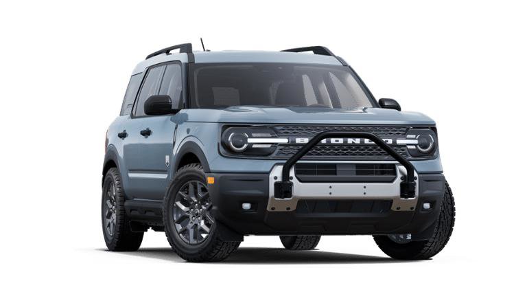 New 2025 Ford Bronco Sport Big Bend AWD/4WD image 27