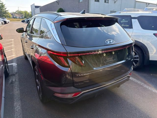 Certified 2023 Hyundai Tucson SEL w/ Convenience Package AWD/4WD image 7