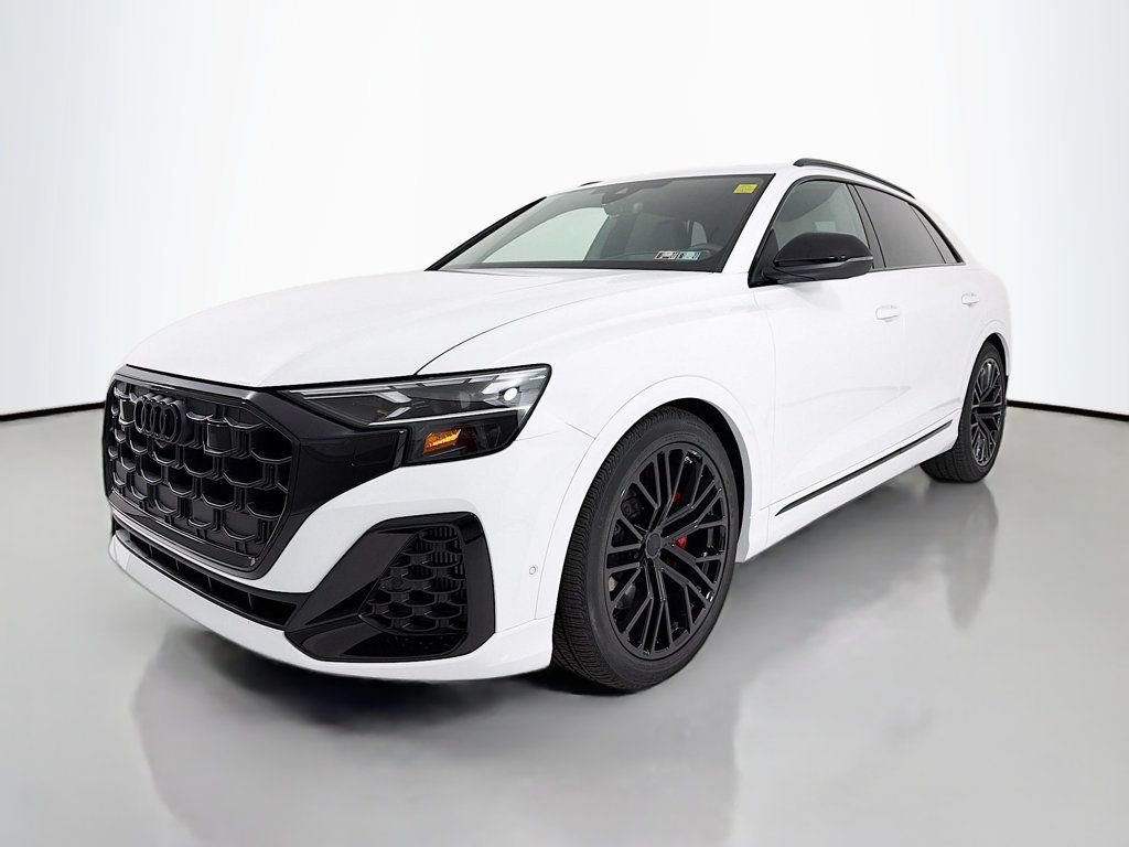 New 2026 Audi SQ8 Prestige AWD/4WD image 3