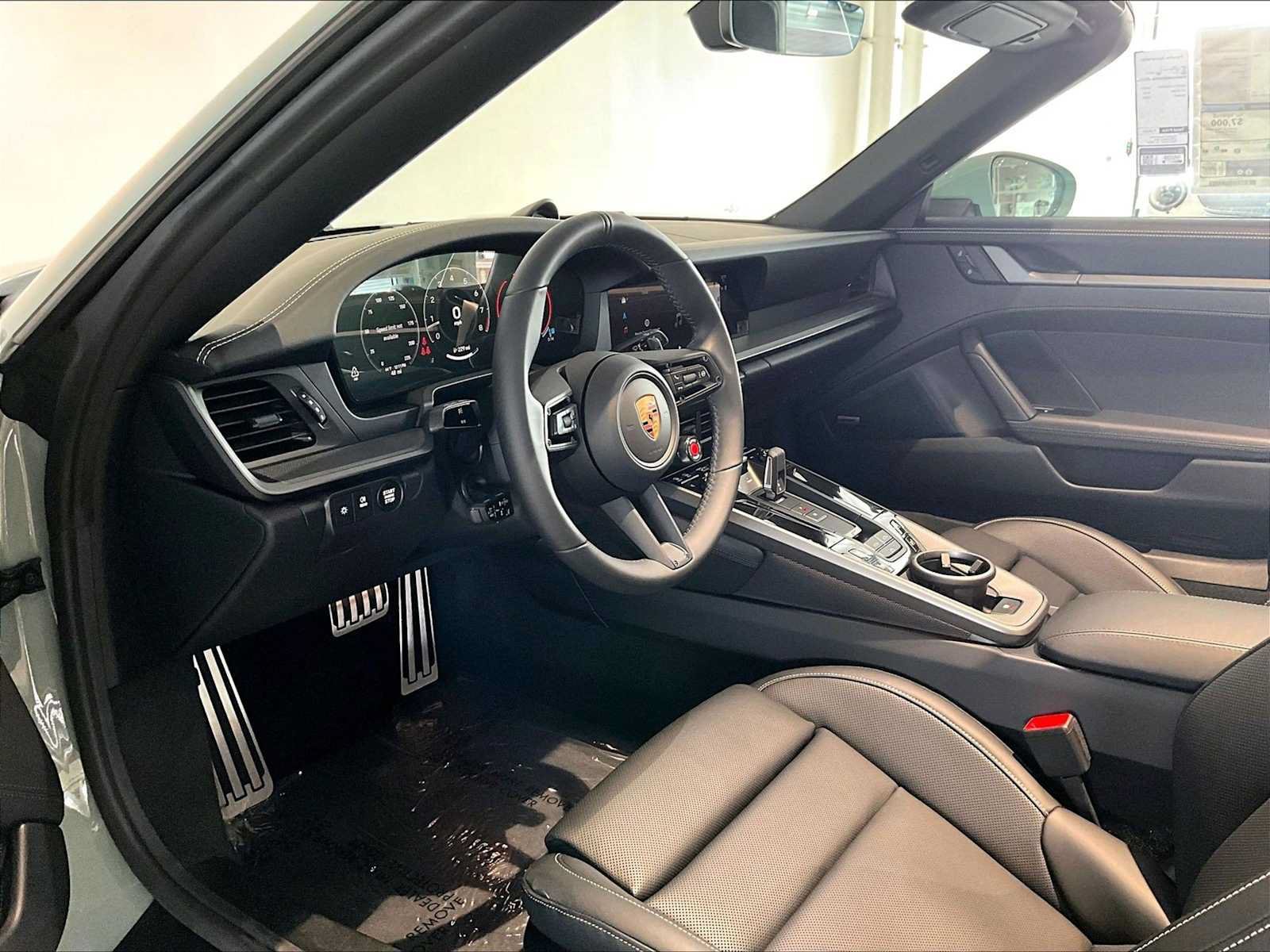 New 2026 Porsche 911 Carrera 4S AWD/4WD image 4