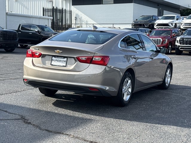 Used 2023 Chevrolet Malibu LT w/ Driver Confidence Package FWD image 3